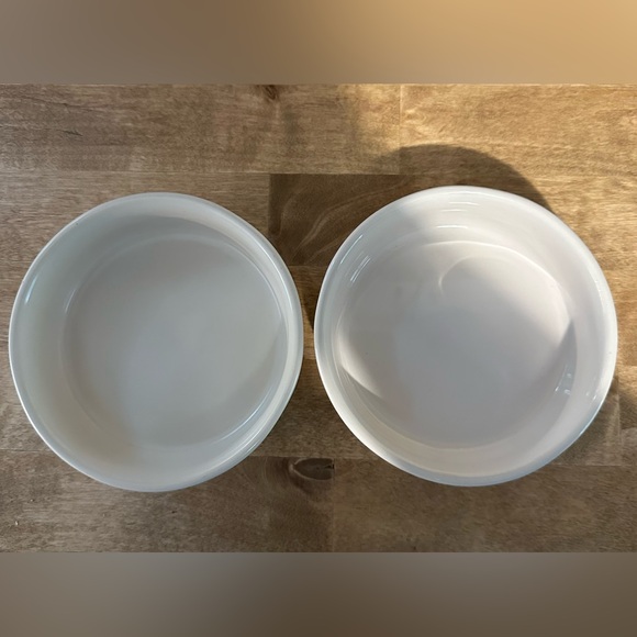 Rae Dunn Ceramic Small Pet Bowls - Picture 3 of 3